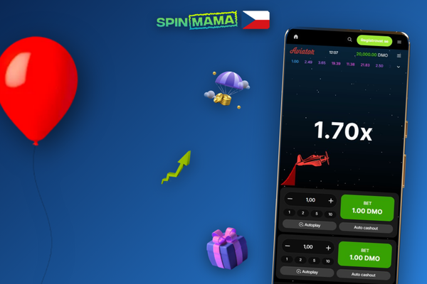 Živý chat přímo v rozhraní Aviator Spinmama Casino – hráči sdílejí výběry v reálném čase