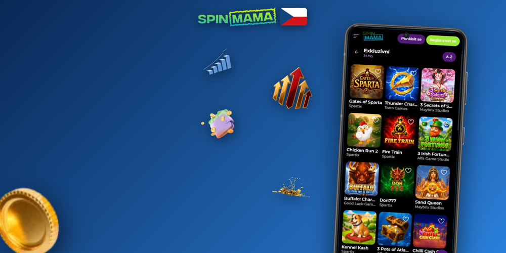 Jak se zaregistrovat ve Spinmama Casino – cesta nového hráče krok za krokem