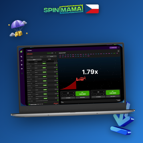 Spinmama Casino jak vyhrát s klidným analytickým přístupem a poznámkovým blokem