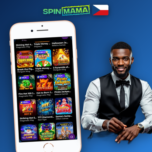 Spinmama Casino kontakt a zákaznická podpora dostupná nepřetržitě přes živý chat