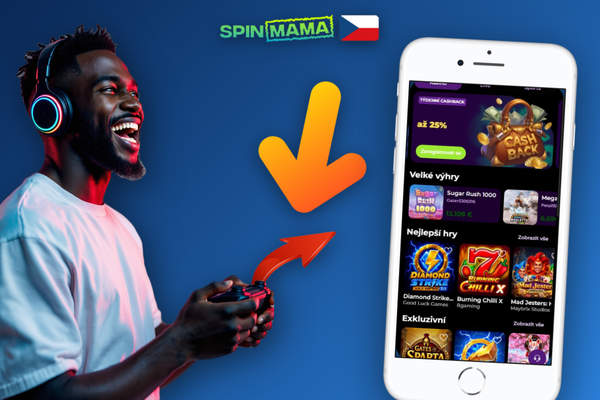 Spinmama Casino promo kód spouští 7denní lhůtu pro splnění wageringu