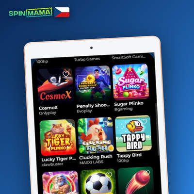 Spinmama Casino registrace přes telefon – ověření čísla pomocí SMS kódu