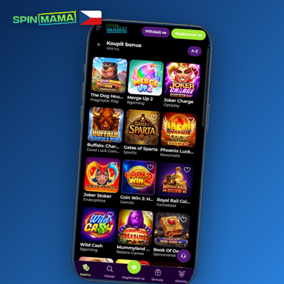 Živý krupiér u ruletového stolu ve Spinmama Casino aplikaci s HD video streamem