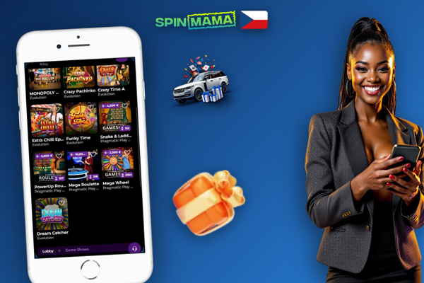 Bezpečný výběr výher v Spinmama Casino po ověření KYC – vyřízení za 24 až 72 hodin