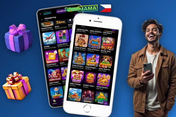 Zákaznická podpora Spinmama Casino v češtině nonstop – operátor vždy připraven pomoci