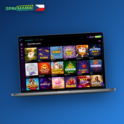 Spinmama Casino — jeden účet synchronizovaný napříč počítačem, mobilem i tabletem
