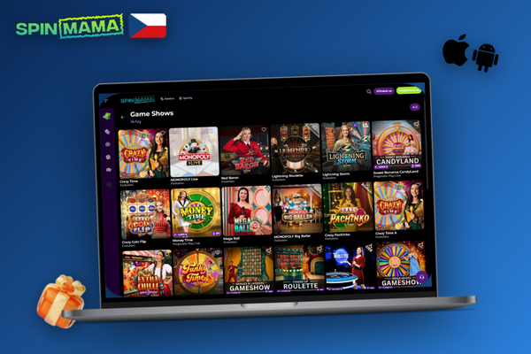 Spinmama Casino pro počítač na Windows i macOS — dva různé systémy, jedno casino